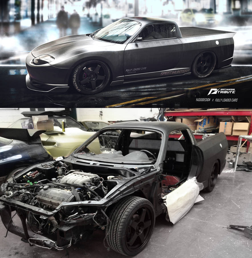 yasiddesign X fullyloadedcars FTO build by yasiddesign on DeviantArt