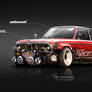 1974 BMW 2002 Inbound Racer