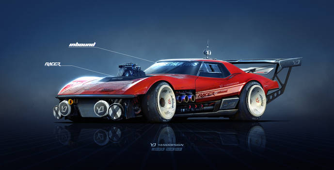 Explore the Best Racer Art | DeviantArt