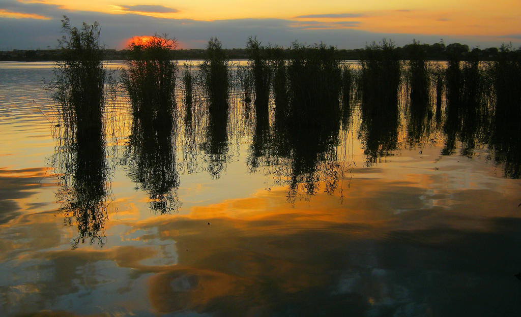 Sunset Authentic True sunset by 3rdDisciple on DeviantArt