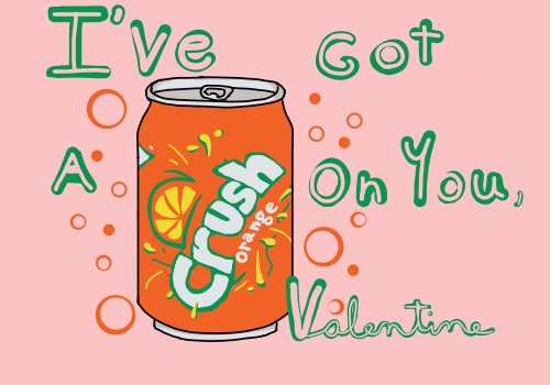 Crush Valentine