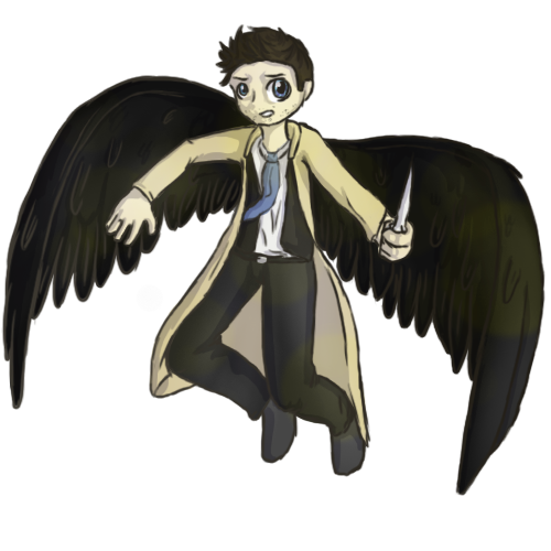 chibi Castiel