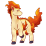 #77: Ponyta