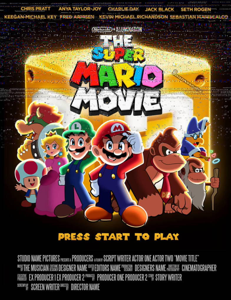 Super Mario Movie Poster 1993 At Elijah Gannon Blog super-mario-movie-poster-1993-at-elijah-gannon-blog