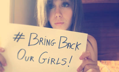 # Bring Back Our Girls