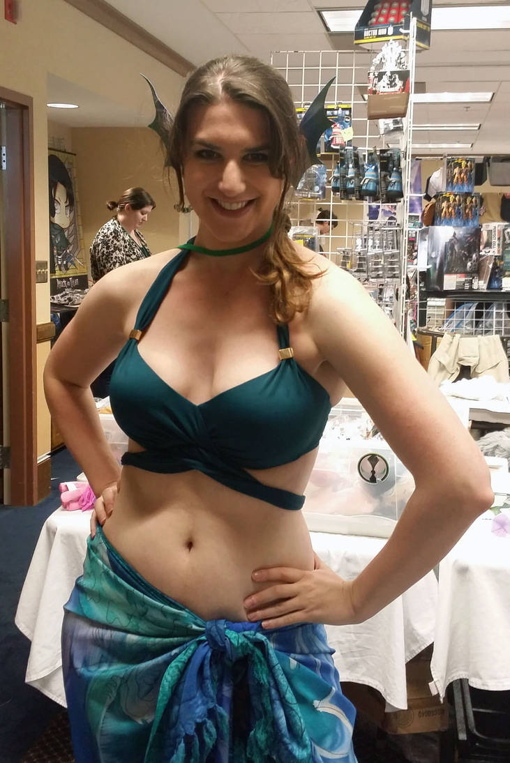 Custom Cosplay Sea Dragon Ears by LillyInverse Custom Cosplay Sea Dragon Ears by LillyInverse