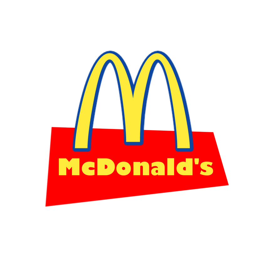 McDonald's logo (Toy Story Style) by myjosephpatty2002 on DeviantArt