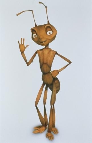 Antz from z