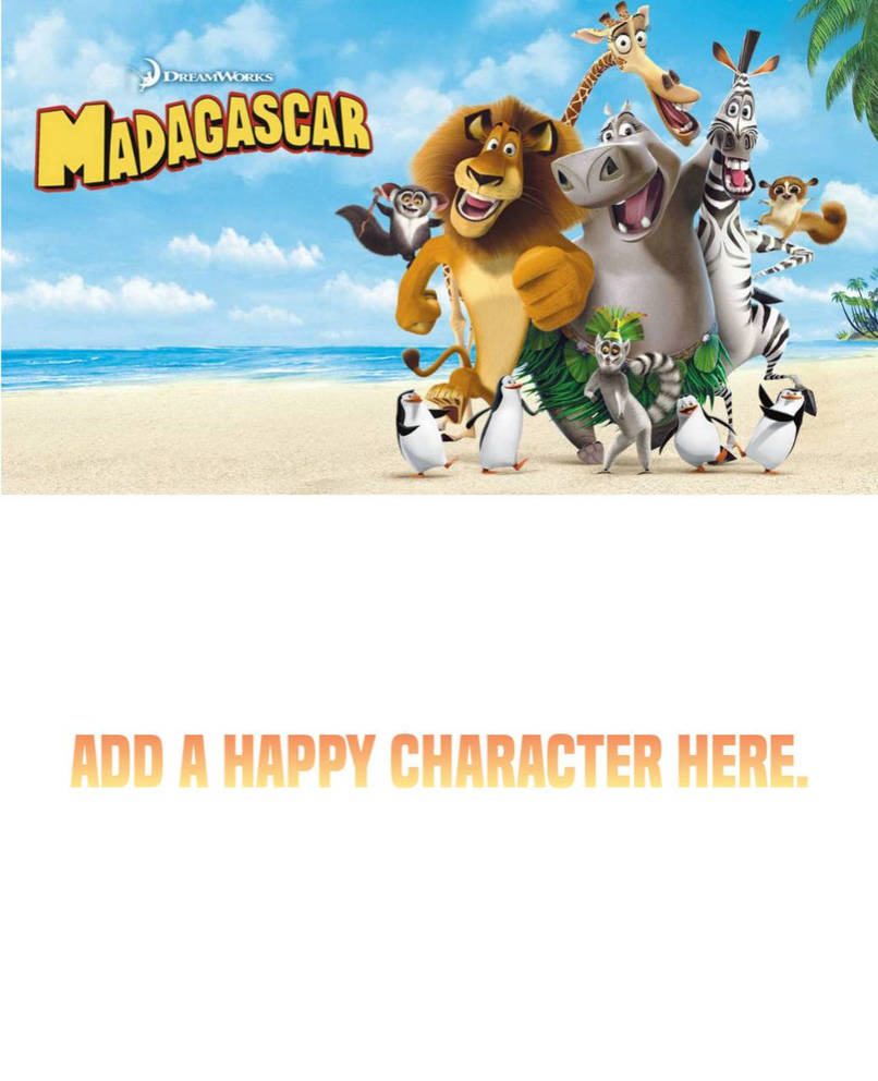 Who Loves Madagascar? Meme