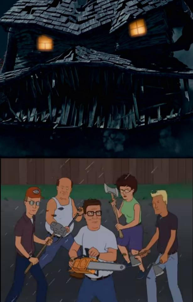 King of the hill The Movie - Poster by JoshuaStuart on DeviantArt