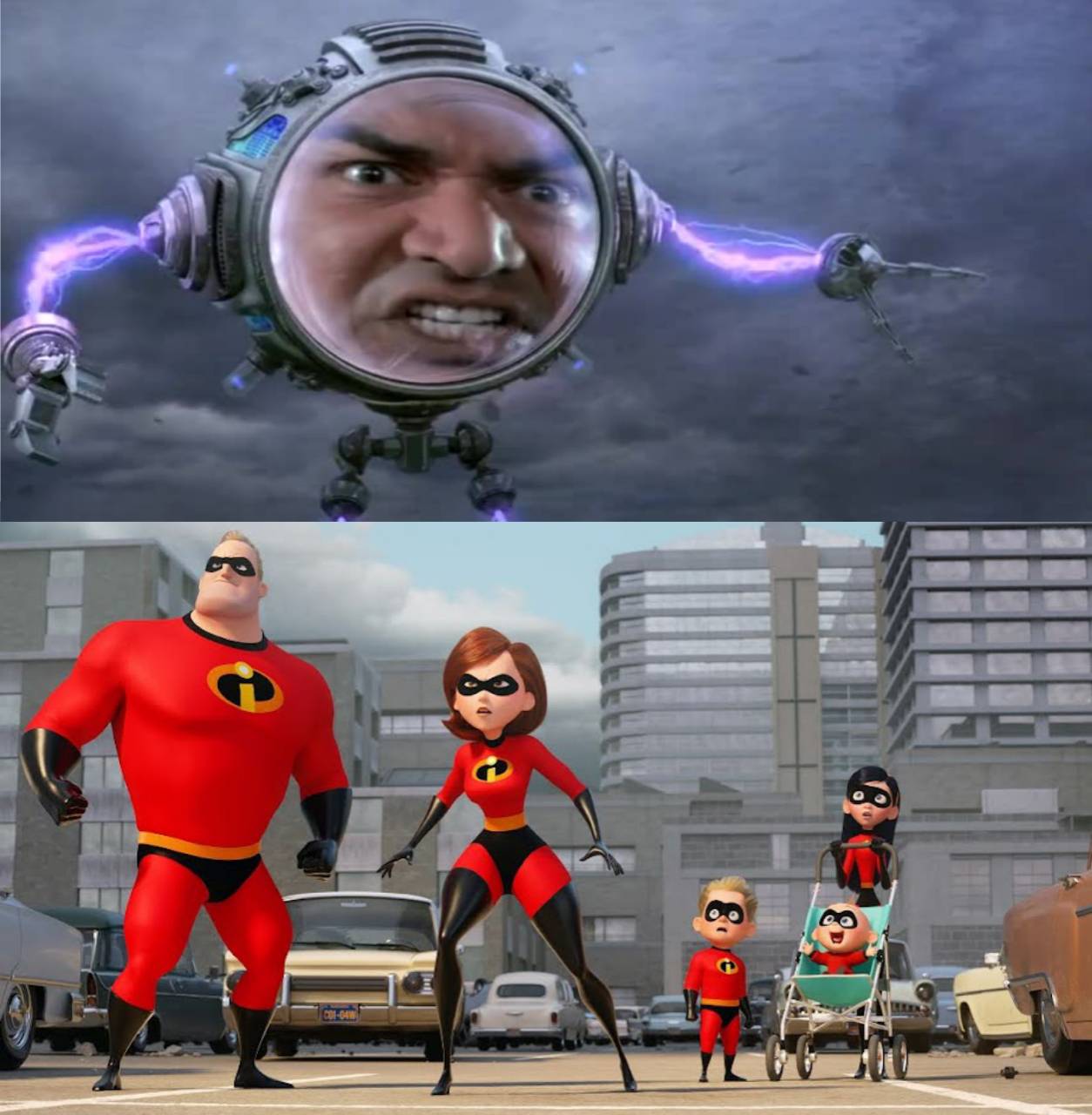 My Top 10 The Incredibles Characters Meme by gxfan537 on DeviantArt