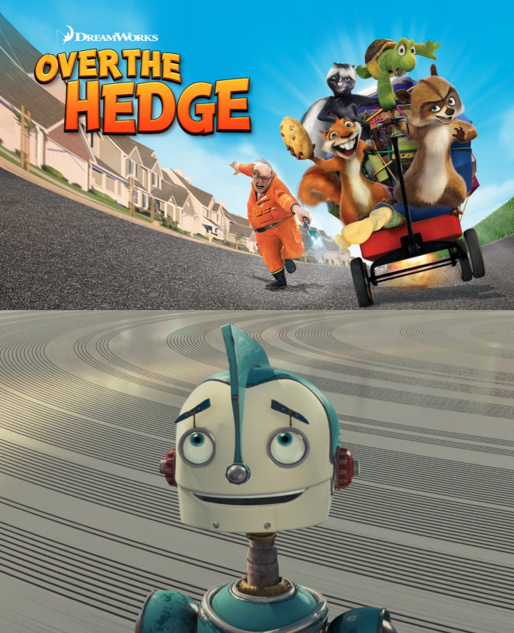 Rodney Mouse Rodney Copperbottom Loves Over The Hedge by myjosephpatty2002 on DeviantArt