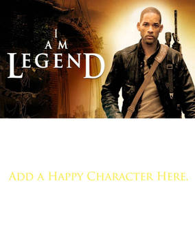 Who Loves I Am Legend? Meme 