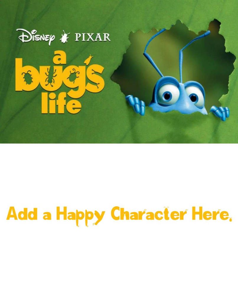 Who Loves A Bug's Life? Meme