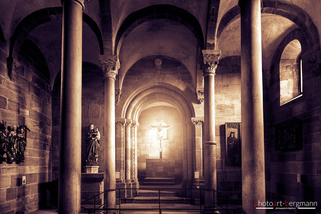 ~ chapel ~ by photoart-bergmann