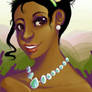 Princess Tiana