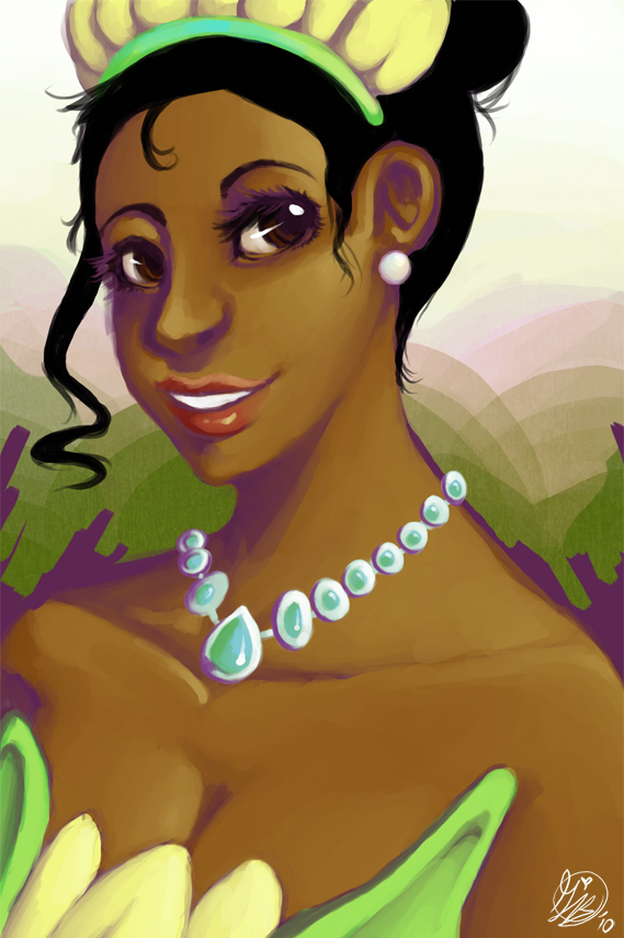 Princess Tiana