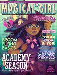 MAGICAL GIRL Monthly #2