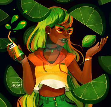 Explore the Best Lime Art | DeviantArt