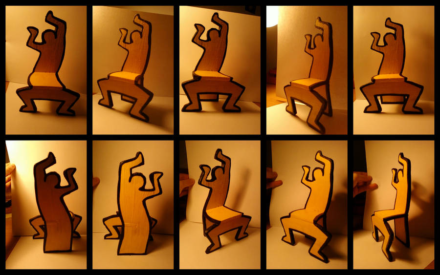 Haring II by Anyytah
