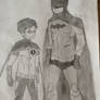 Batman and Robin