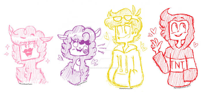 Explore the Best Explodingtnt Art | DeviantArt