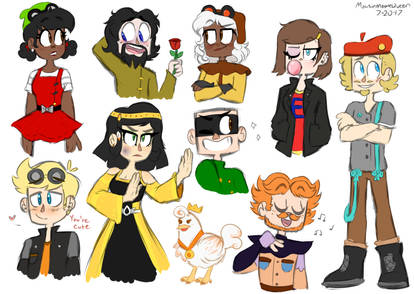 Mcsm Picture Explore the Best Mcsm Art | DeviantArt