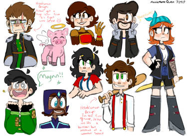 Mcsm Picture Explore the Best Mcsm Art | DeviantArt