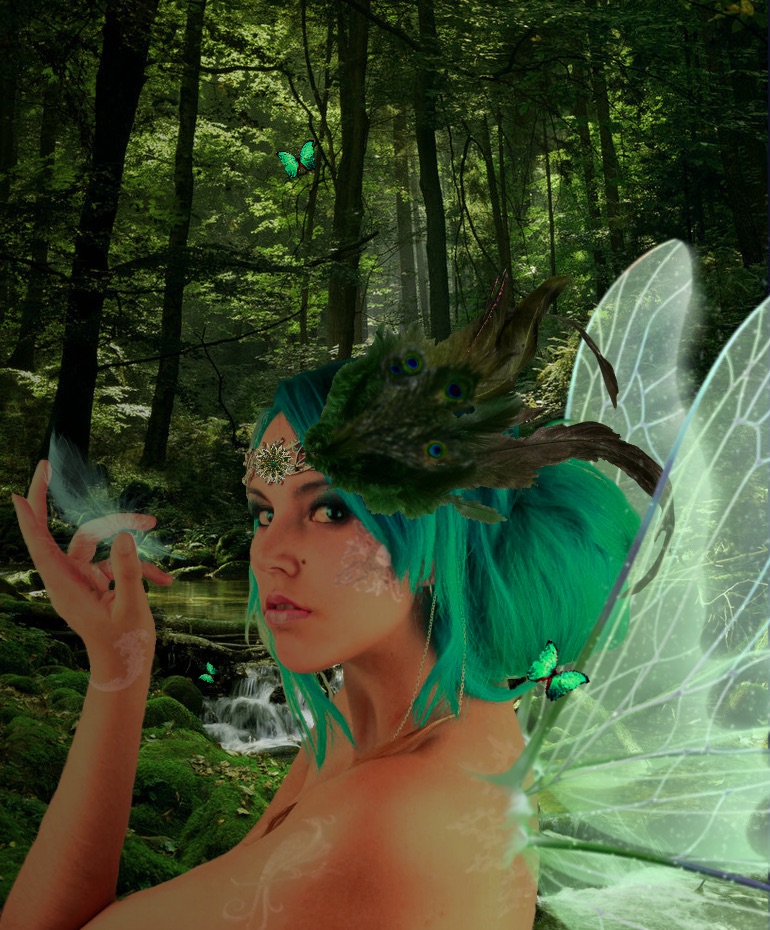 Forest Fairy