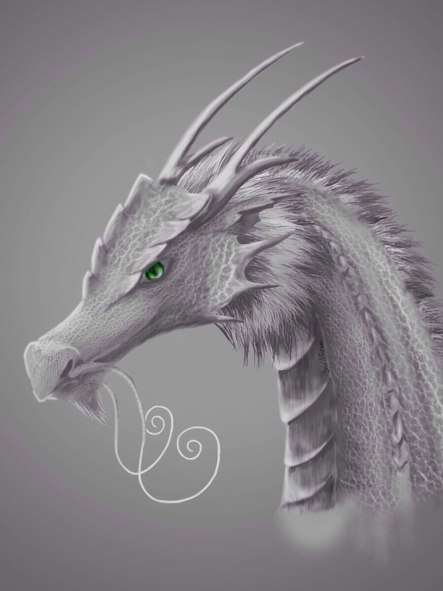 Silver Dragon