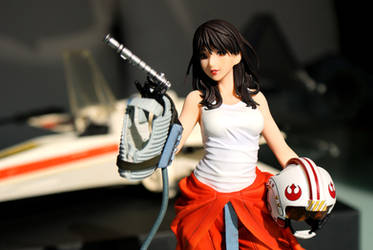 Jaina Solo, Front - Picture 1