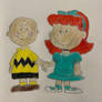 Charlie Brown and Heather Wold