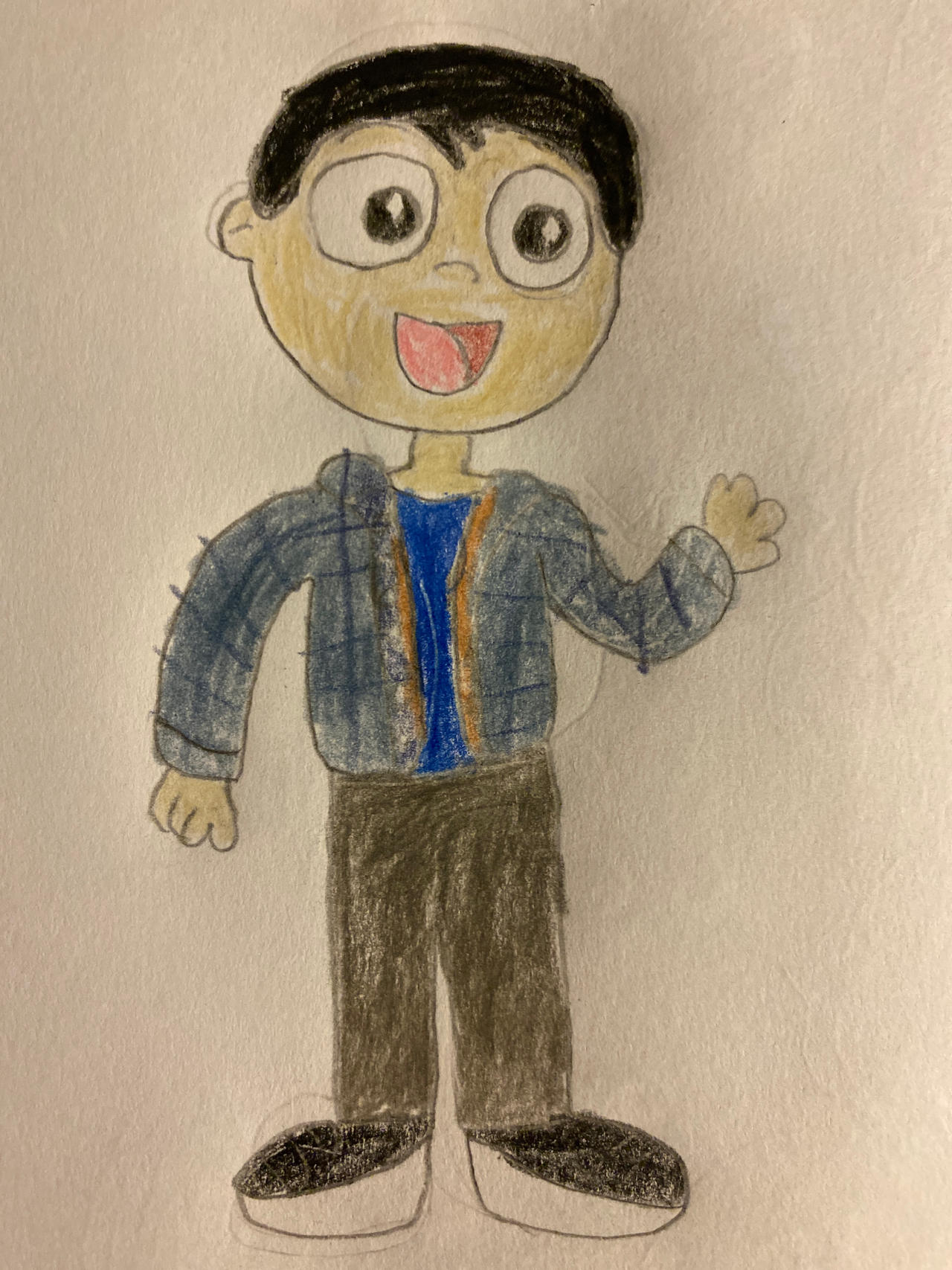 My Persona by Spencer04 on DeviantArt