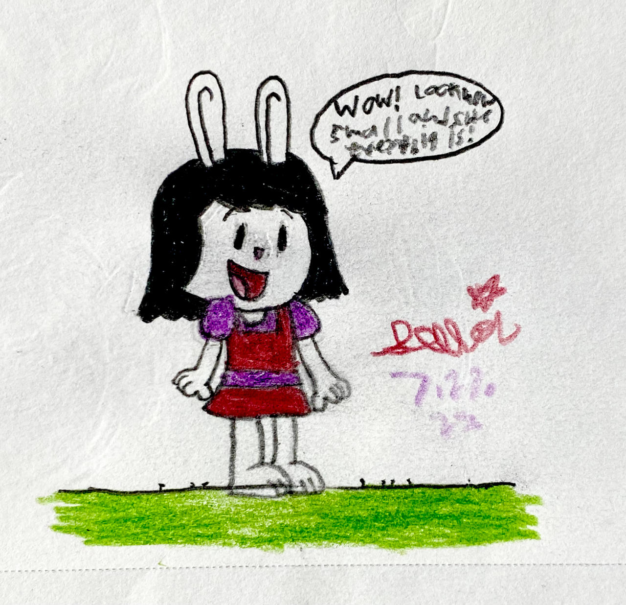 Elinor the Cute Giant Bunny by Spencer04 on DeviantArt