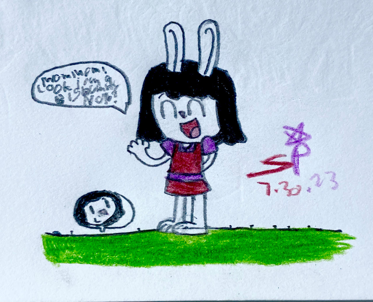 Ranger Rabbits Ginormous Honeybunny by Spencer04 on DeviantArt