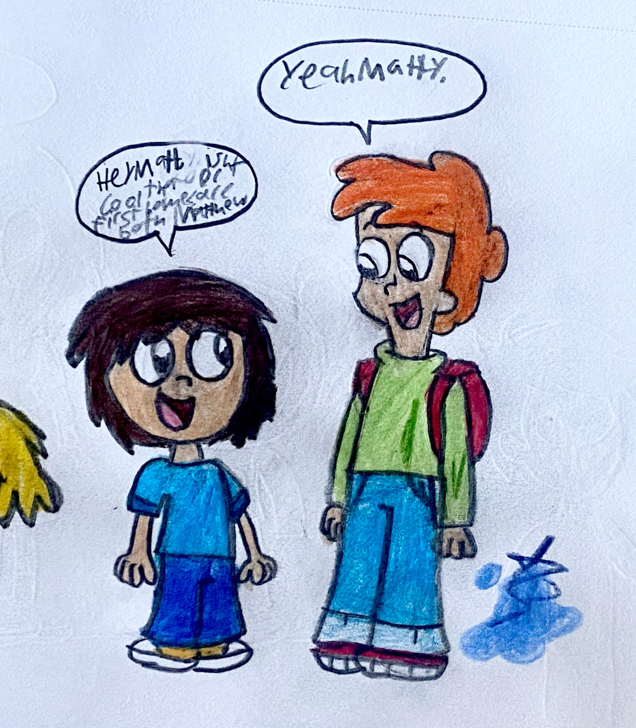 Netart Matty Matty and Matt by Spencer04 on DeviantArt