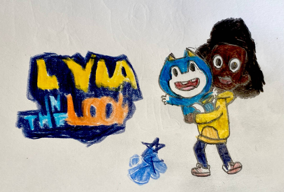 Lyla and Stu by Spencer04 on DeviantArt