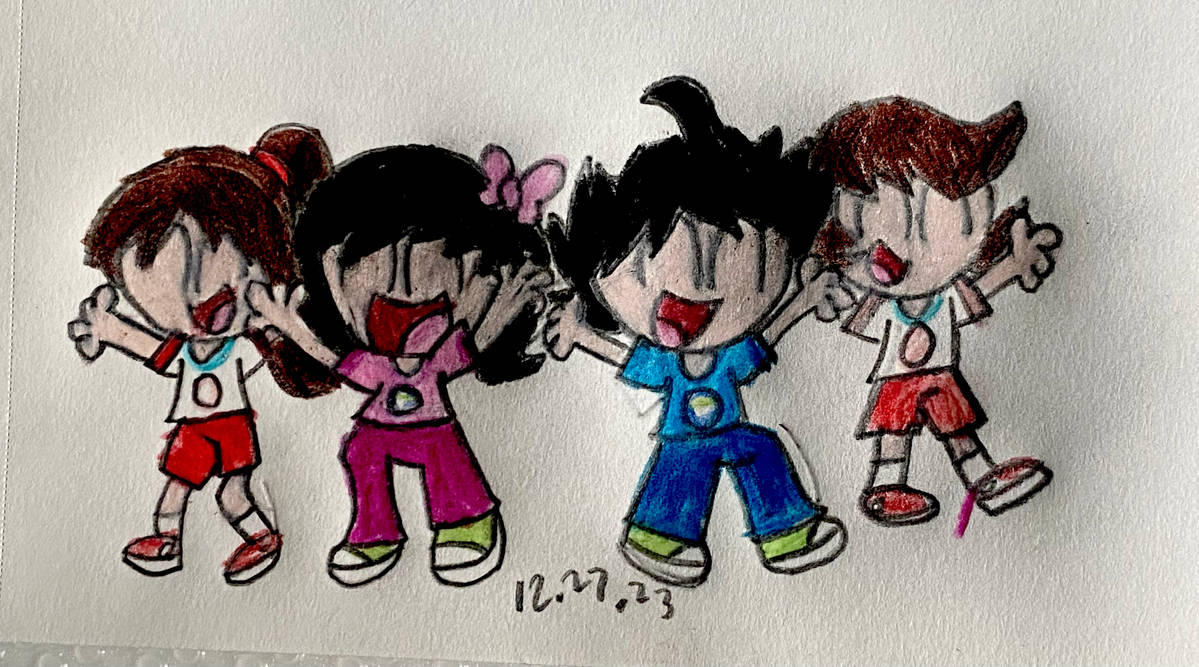 Twinsies Fun by Spencer04 on DeviantArt