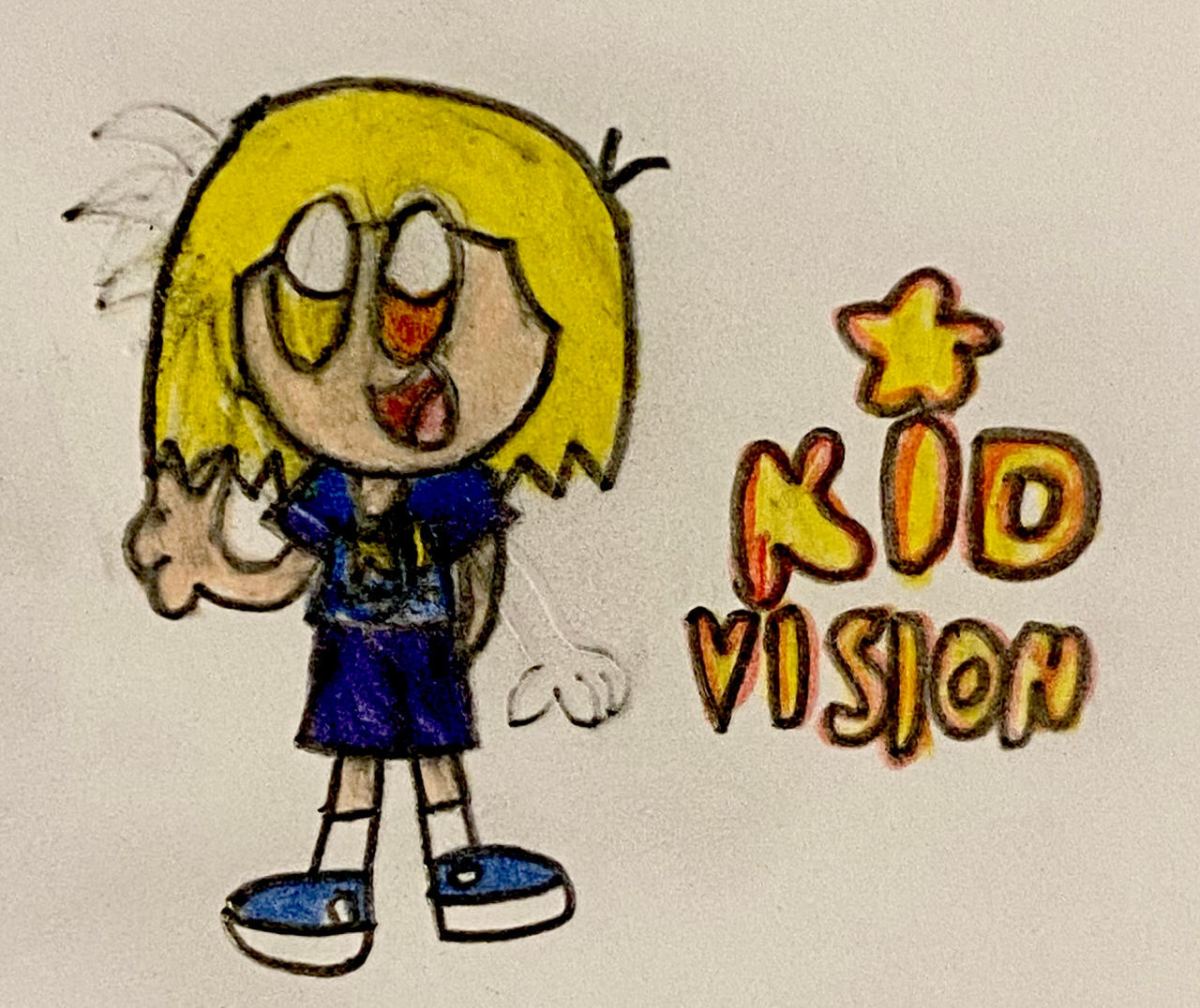 2022 Kid Vision by Spencer04 on DeviantArt