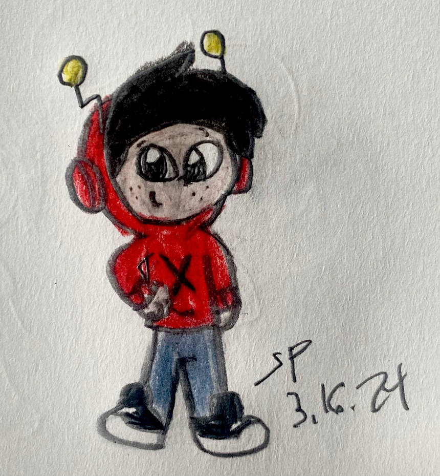 Xavier Riddle Peanuts Quinn as Xavier Riddle by Spencer04 on DeviantArt