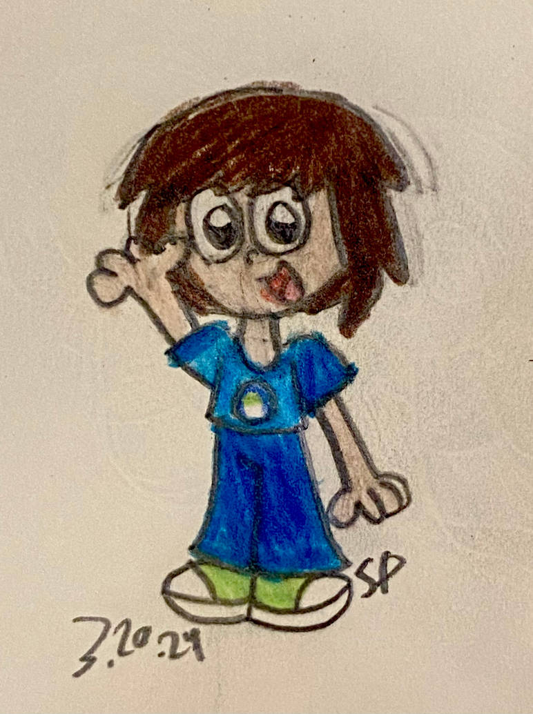 Netart Matty Matty as Twin 1 by Spencer04 on DeviantArt