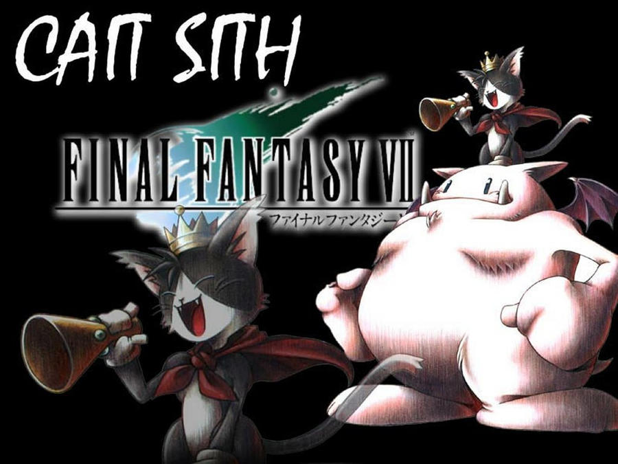 Final Fantasy Vii Cait Sith