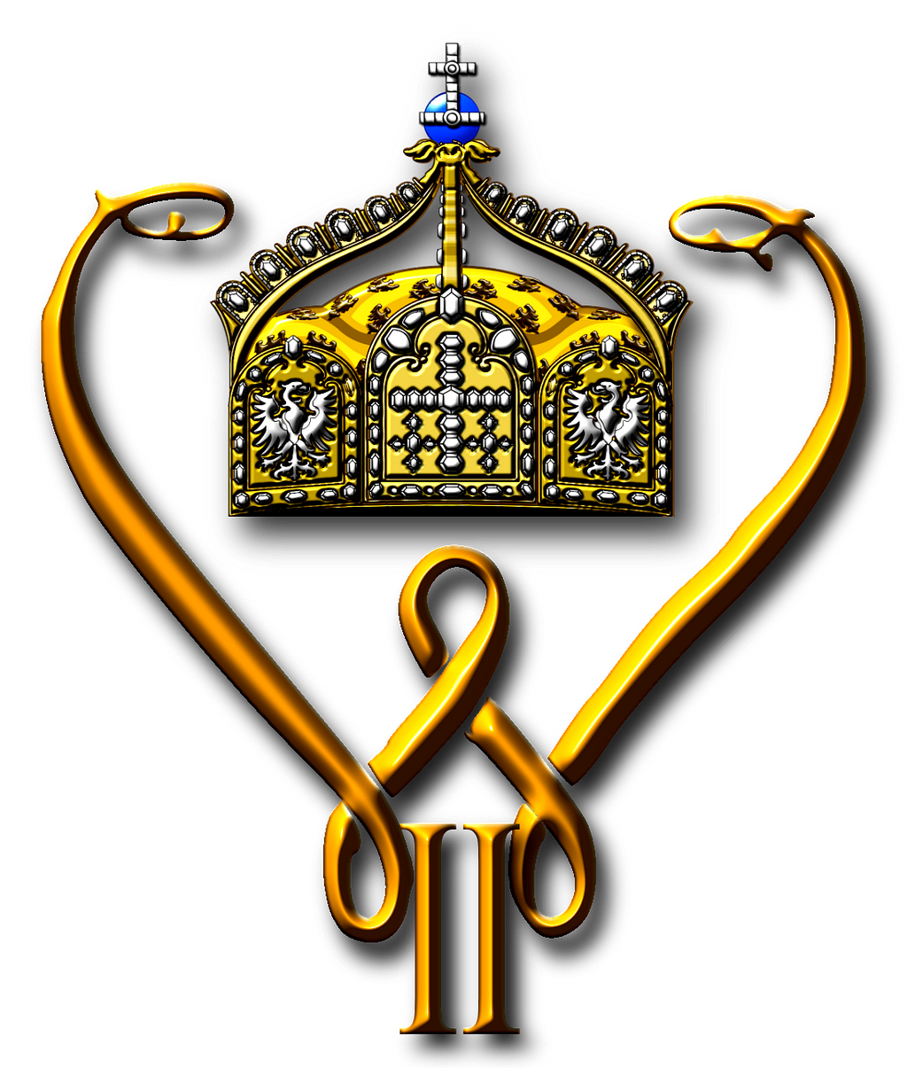 Kaiser Monogramm von Kaiser Wilhelm II by PeterCrawford on DeviantArt