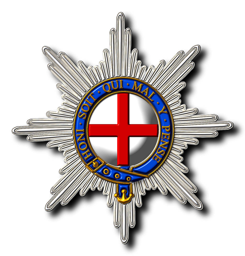 Star Of The Most Noble Order Of The Garter By PeterCrawford On DeviantArt star-of-the-most-noble-order-of-the-garter-by-petercrawford-on-deviantart