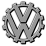 KDF Wagen Logo - Volkswagen