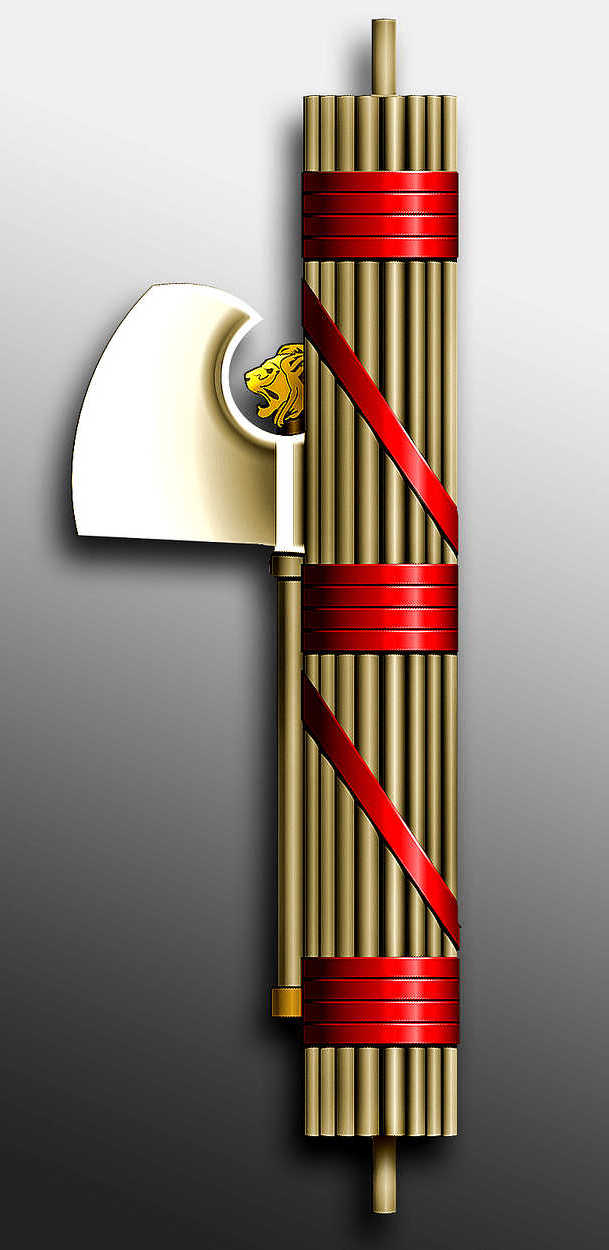 Ancient Roman Fasces - Peter Crawford