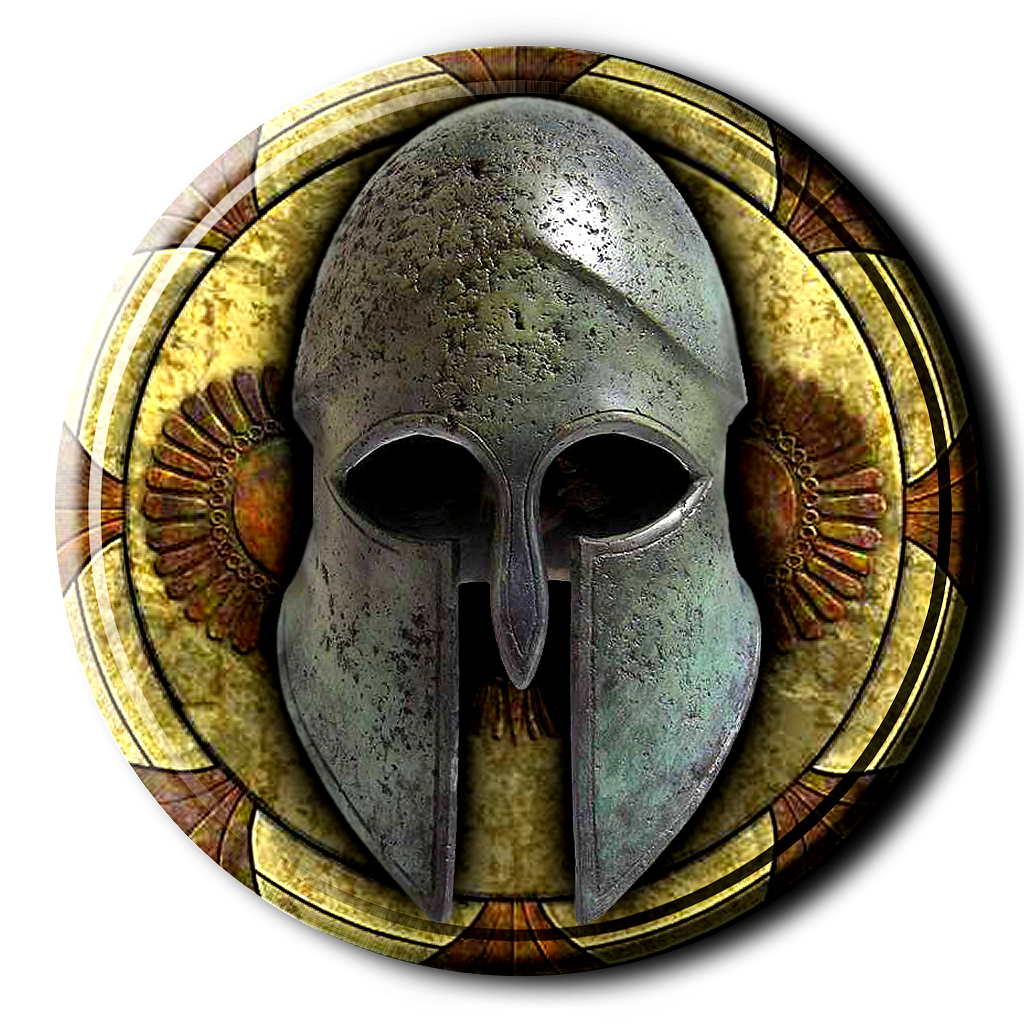 Etruscan Emblem - Peter Crawford