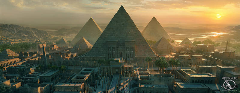 Memphis -  Egypt