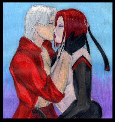 Dante and Rayne