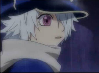 Lag Seeing ::Tegami Bachi::